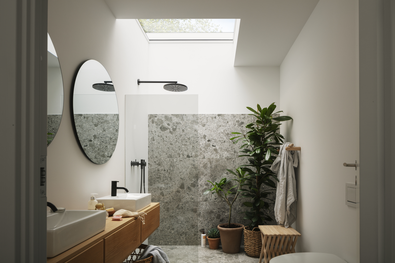 Okno do dachu płaskiego VELUX CFU